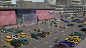 Parking World: Build & Manage скачать торрент screen2