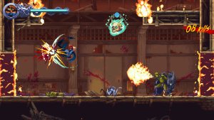 NINJA GAIDEN: Ragebound скачать торрент screen2