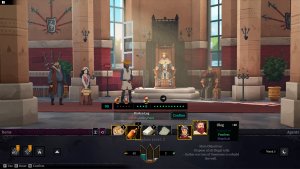 Yes, Your Grace 2 Snowfall скачать торрент screen1