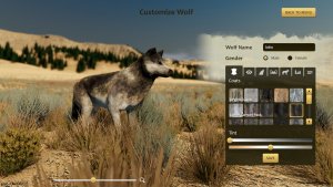 WolfQuest: Anniversary Edition скачать торрент screen1
