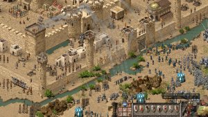Stronghold Crusader: Definitive Edition скачать торрент screen1