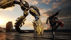 Lost Soul Aside скачать торрент screen1