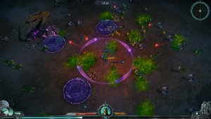 Ketz: Galactic Overlords скачать торрент screen2