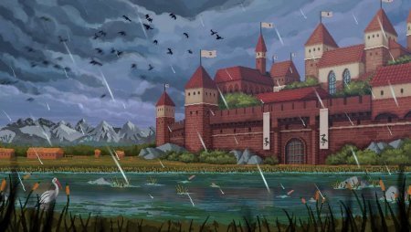 Yes, Your Grace скачать торрент screen3