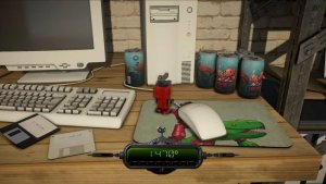 A-RED Walking Robot скачать торрент screen3