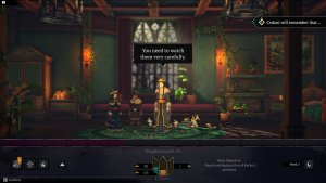 Yes, Your Grace 2 Snowfall скачать торрент screen2