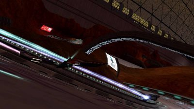 BallisticNG - Outer Reaches скачать торрент screen1