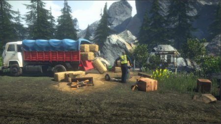 Contraband Police скачать торрент screen1