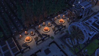 Timberborn скачать торрент screen2