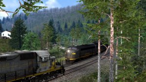 Train Simulator 2021 скачать торрент screen3
