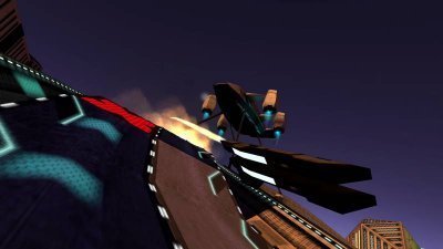 BallisticNG - Outer Reaches скачать торрент screen2