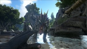ARK Survival Evolved скачать торрент screen2