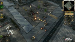 Chaos - The Strict Order скачать торрент screen2