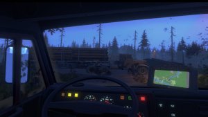 MudRunner VR скачать торрент screen1