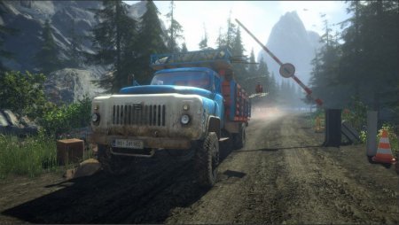 Contraband Police скачать торрент screen3