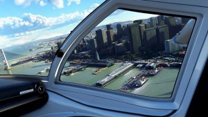 Microsoft Flight Simulator скачать торрент screen2