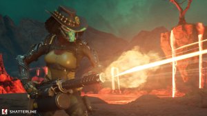 Shatterline скачать торрент screen1