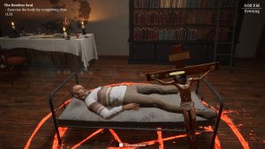 The Unholy Priest скачать торрент screen3