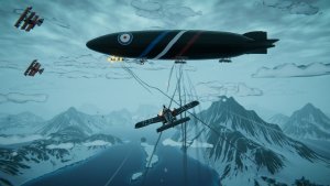 Red Wings: Aces of the Sky скачать торрент screen1