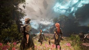 Clair Obscur: Expedition 33 скачать торрент screen1