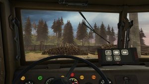MudRunner VR скачать торрент screen3