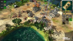 Chaos - The Strict Order скачать торрент screen3