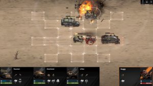 Dust Raiders скачать торрент screen3