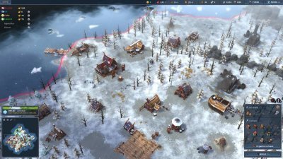 Northgard скачать торрент screen3