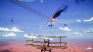 Red Wings: Aces of the Sky скачать торрент screen2