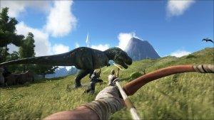 ARK Survival Evolved скачать торрент screen1