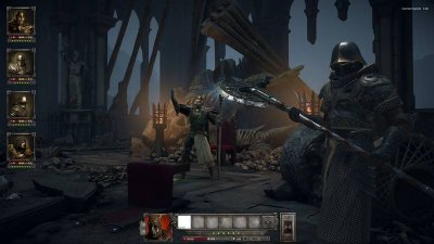 King Arthur: Knight's Tale скачать торрент screen3