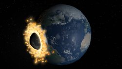 Universe Sandbox скачать торрент screen3