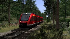 Train Simulator 2021 скачать торрент screen1