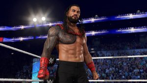 WWE 2К25 скачать торрент screen3