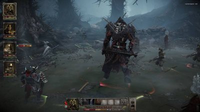 King Arthur: Knight's Tale скачать торрент screen1