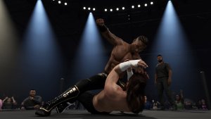 WWE 2К25 скачать торрент screen2