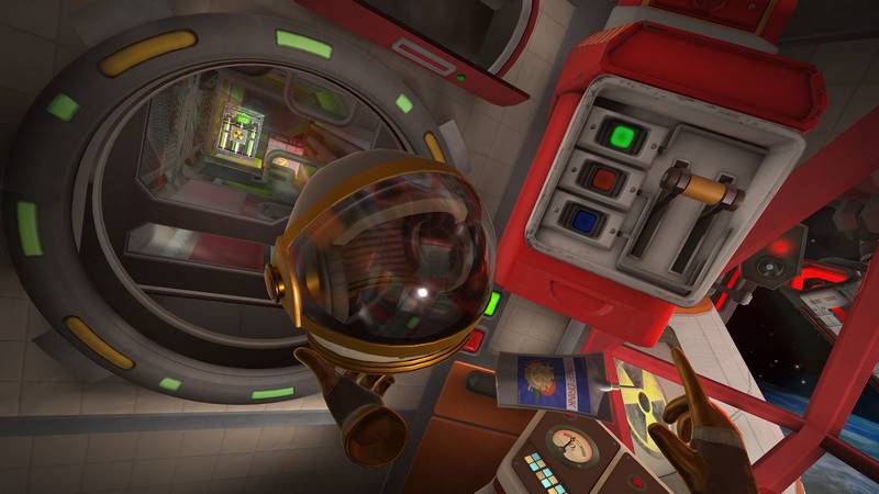 I Expect You To Die VR скачать торрент screen2