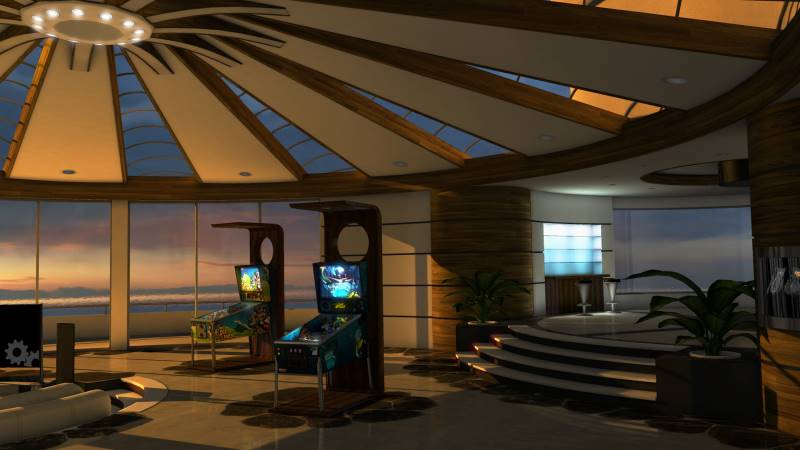 Pinball FX2 VR скачать торрент screen2