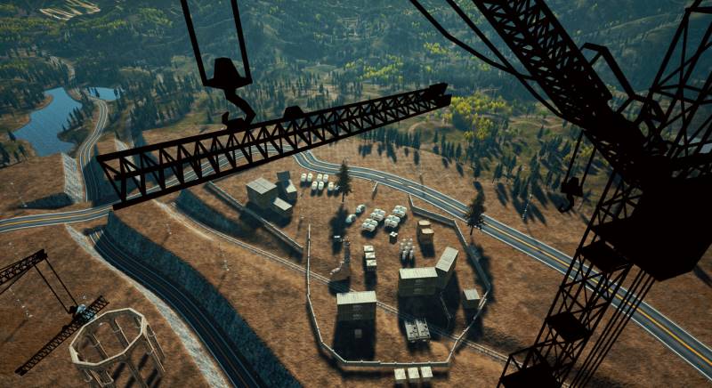 Combat Helicopter - Surgical Strike скачать торрент screen1