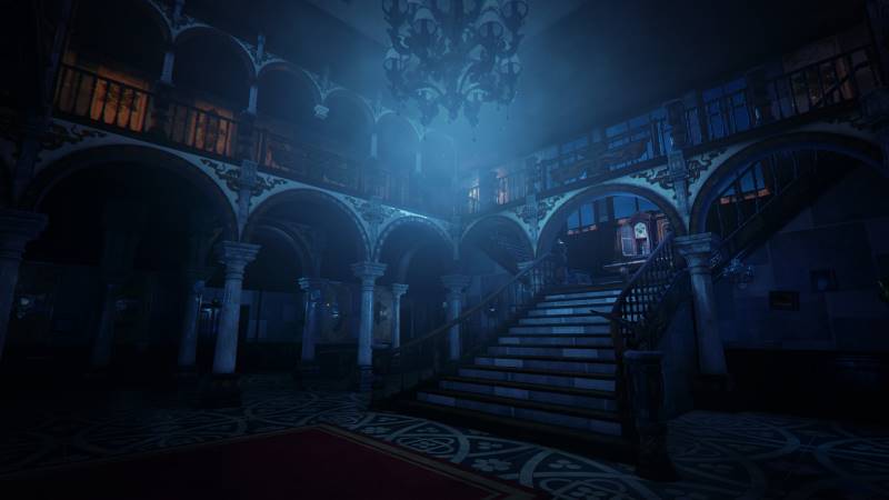 Blind Spot VR скачать торрент screen3