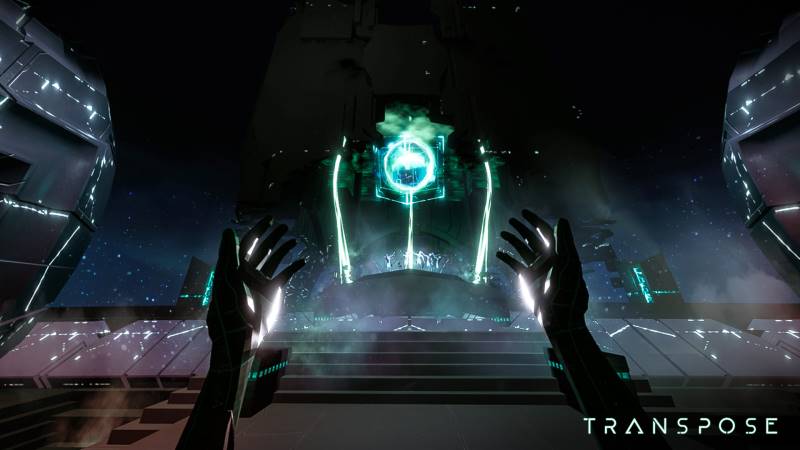 Transpose скачать торрент screen1