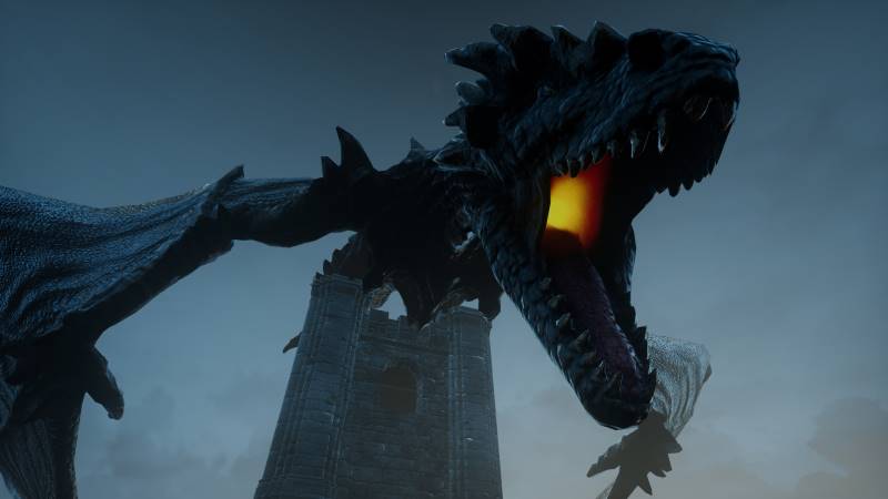 SACRALITH The Archers Tale VR скачать торрент screen3