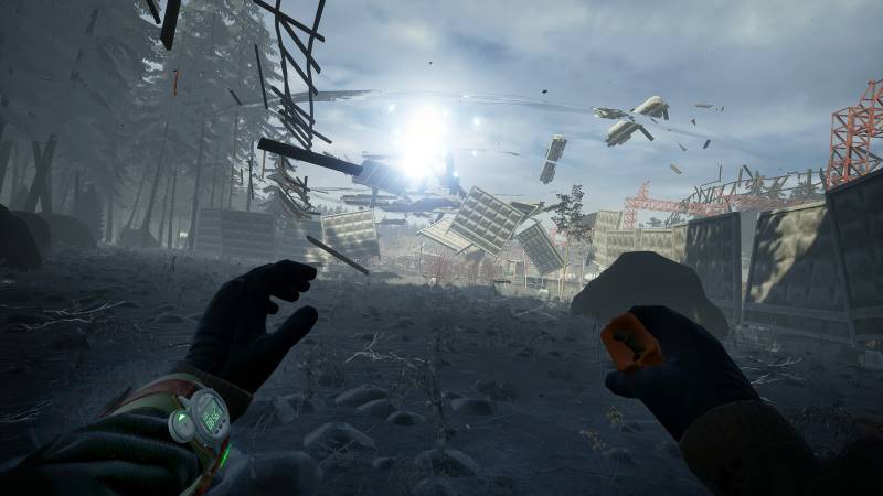 Into the Radius VR скачать торрент screen2