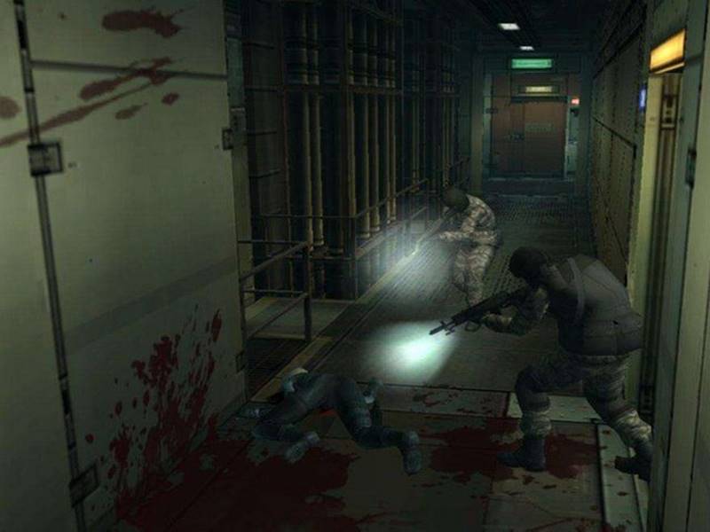 Metal Gear Solid 2 Substance скачать торрент screen2