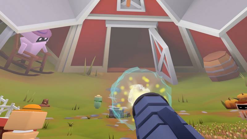 Hyperbolica скачать торрент screen1