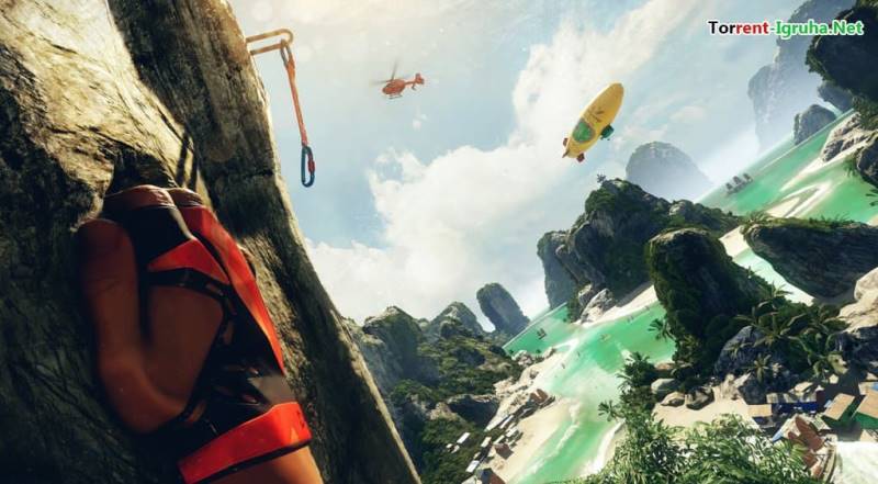 The Climb скачать торрент screen2