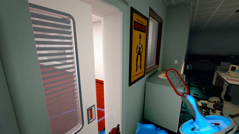 Budget Cuts скачать торрент screen1