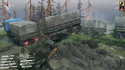 Spintires 03.03.16 скачать торрент screen1