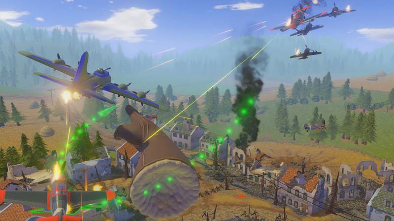 Final Assault скачать торрент screen1