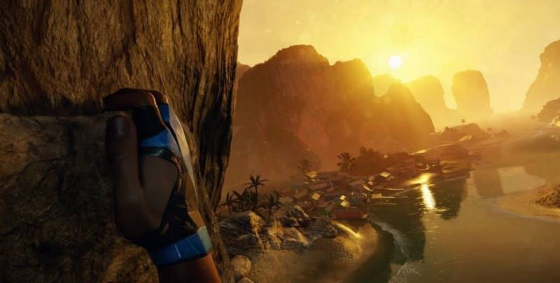 The Climb скачать торрент screen1